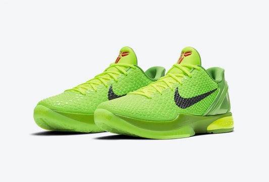 Kobe 6 Grinch