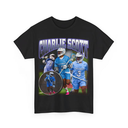 Charlie Scott Tee