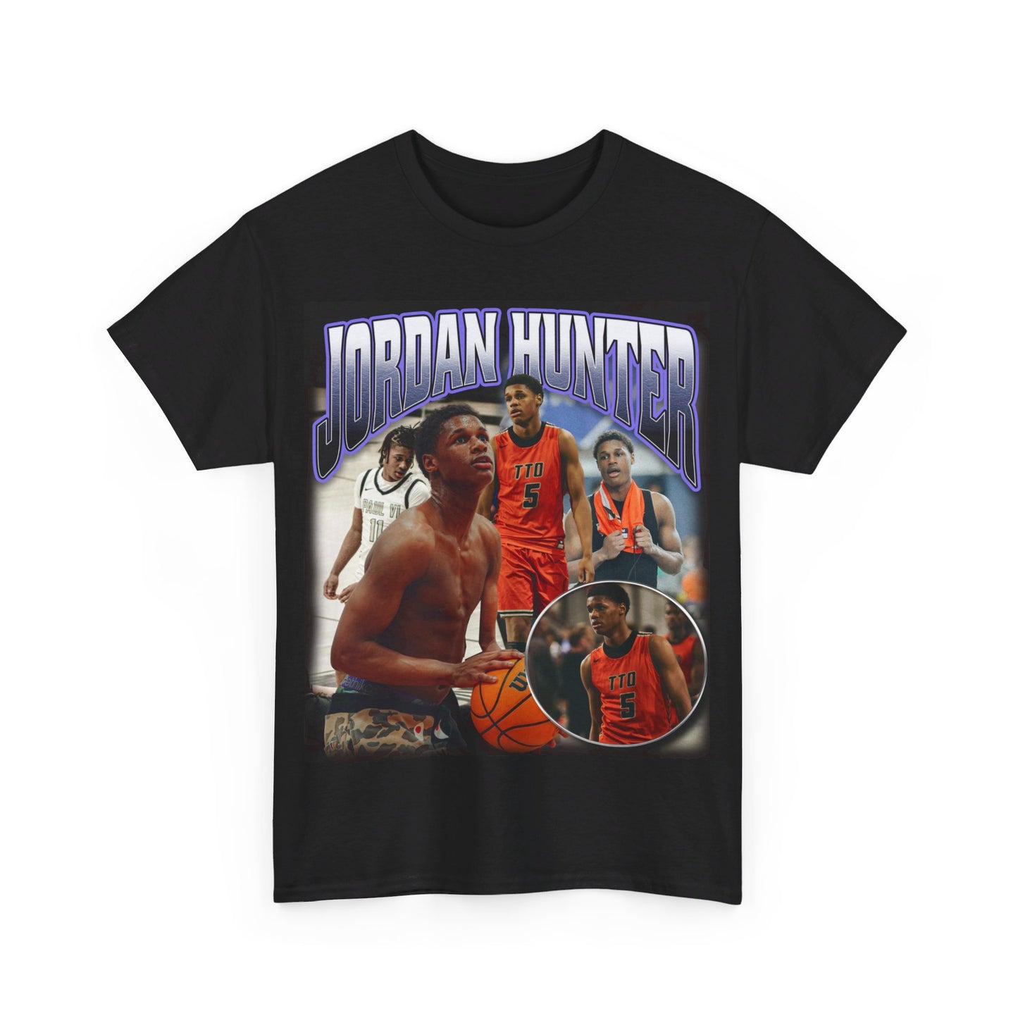 Jordan Hunter Tee