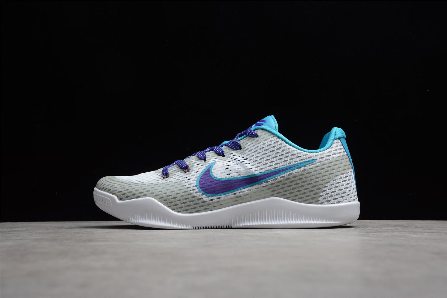 Kobe 11 Draft Day