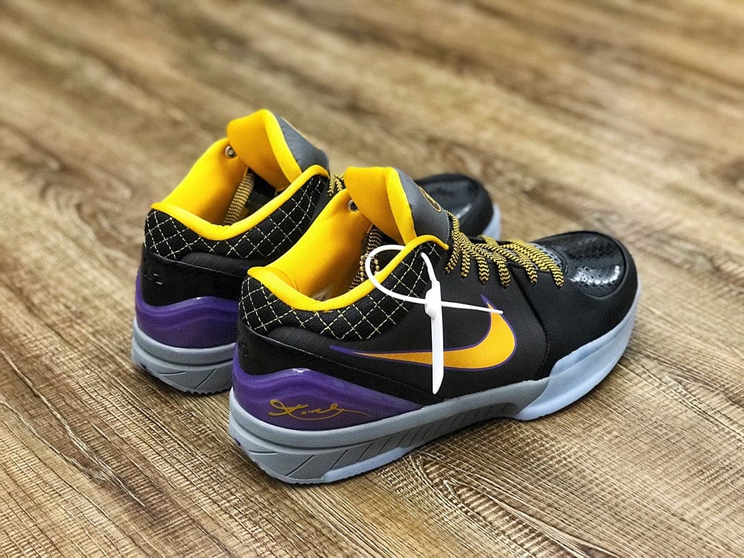 Kobe 4 Carpe Diem