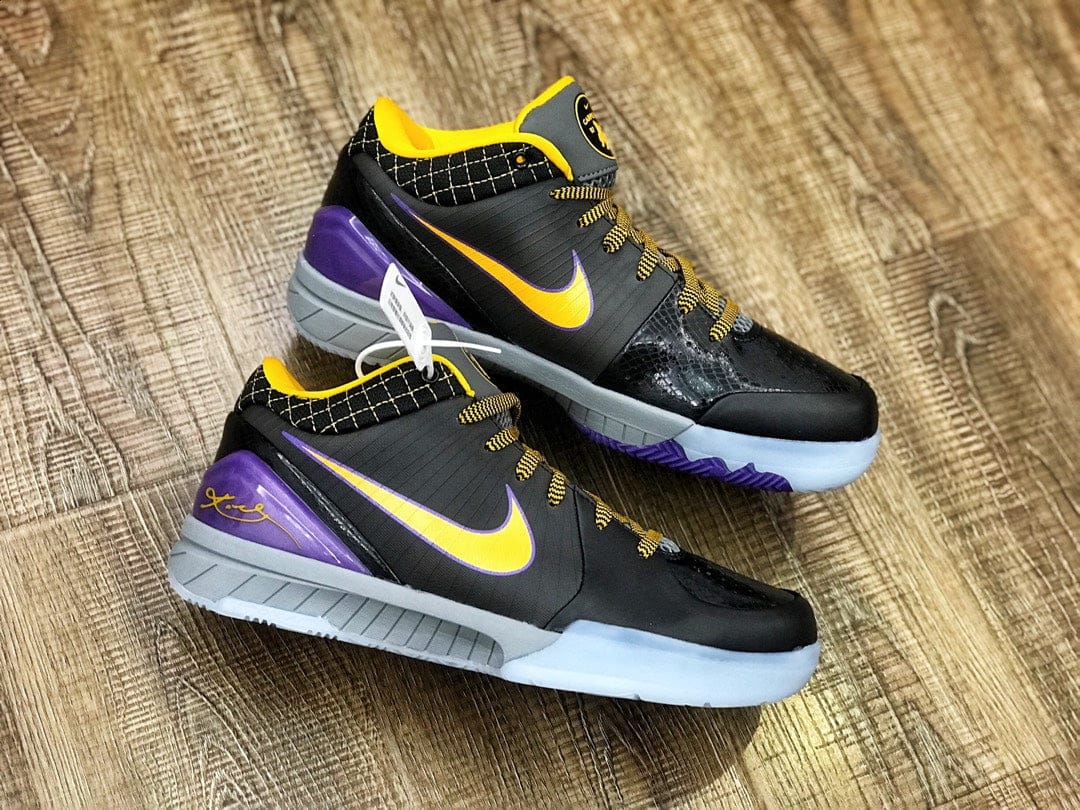 Kobe 4 Carpe Diem