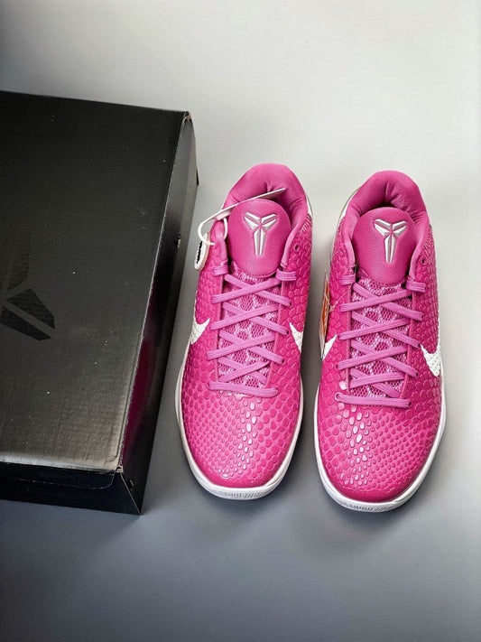 Kobe 6 Think Pink