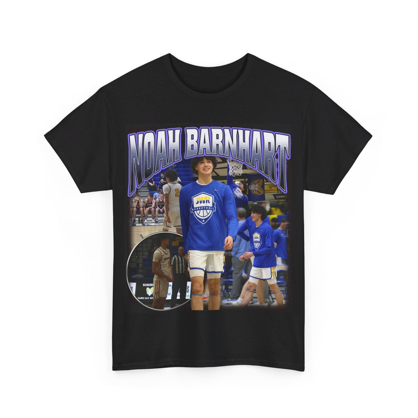 Noah Barnhart Tee