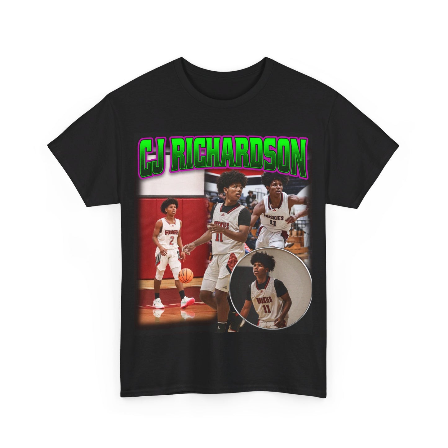 CJ Richardson Tee