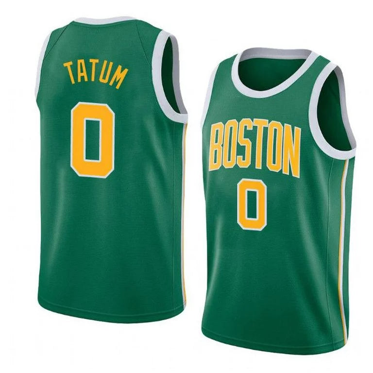 Jayson Tatum Boston Celtics City Edition Jersey