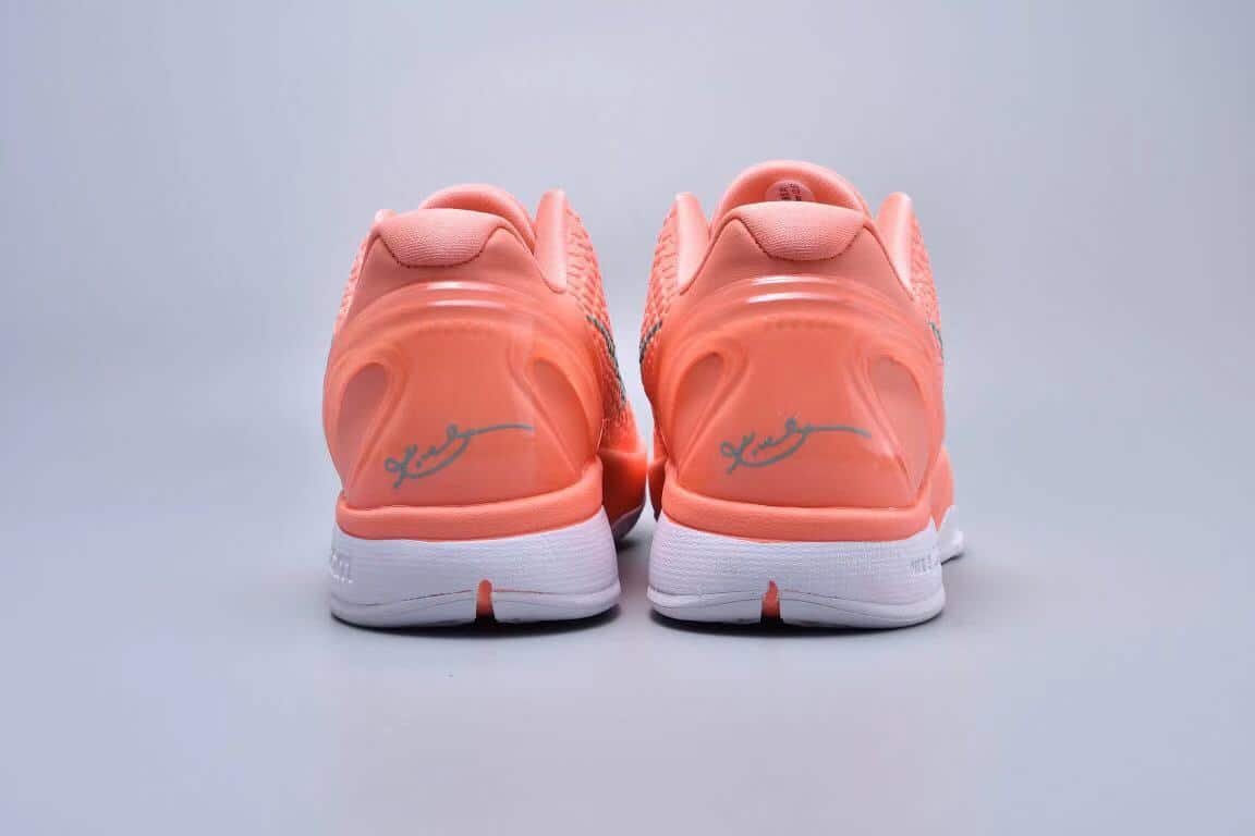 Kobe 6 Peach