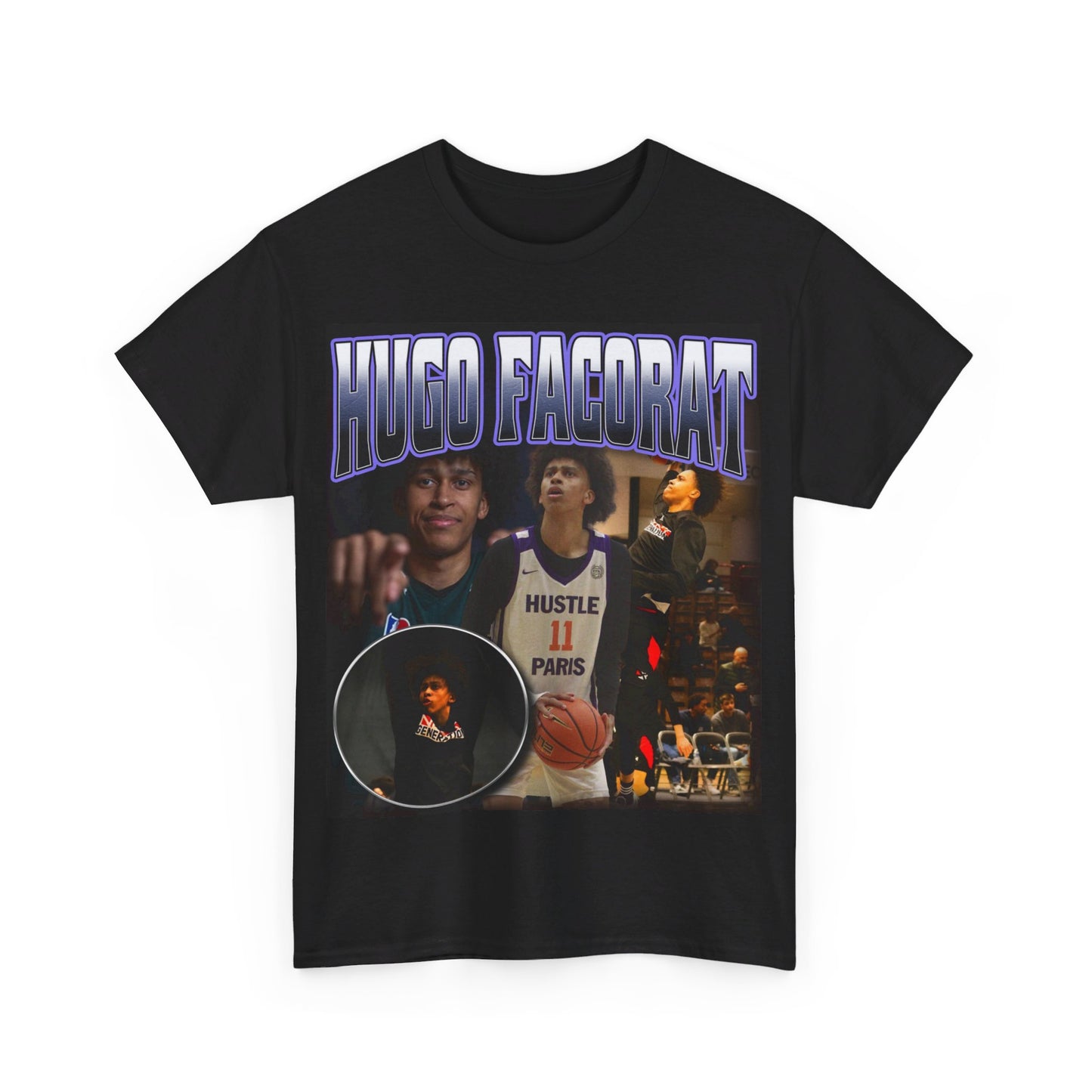 Hugo Facorat Tee