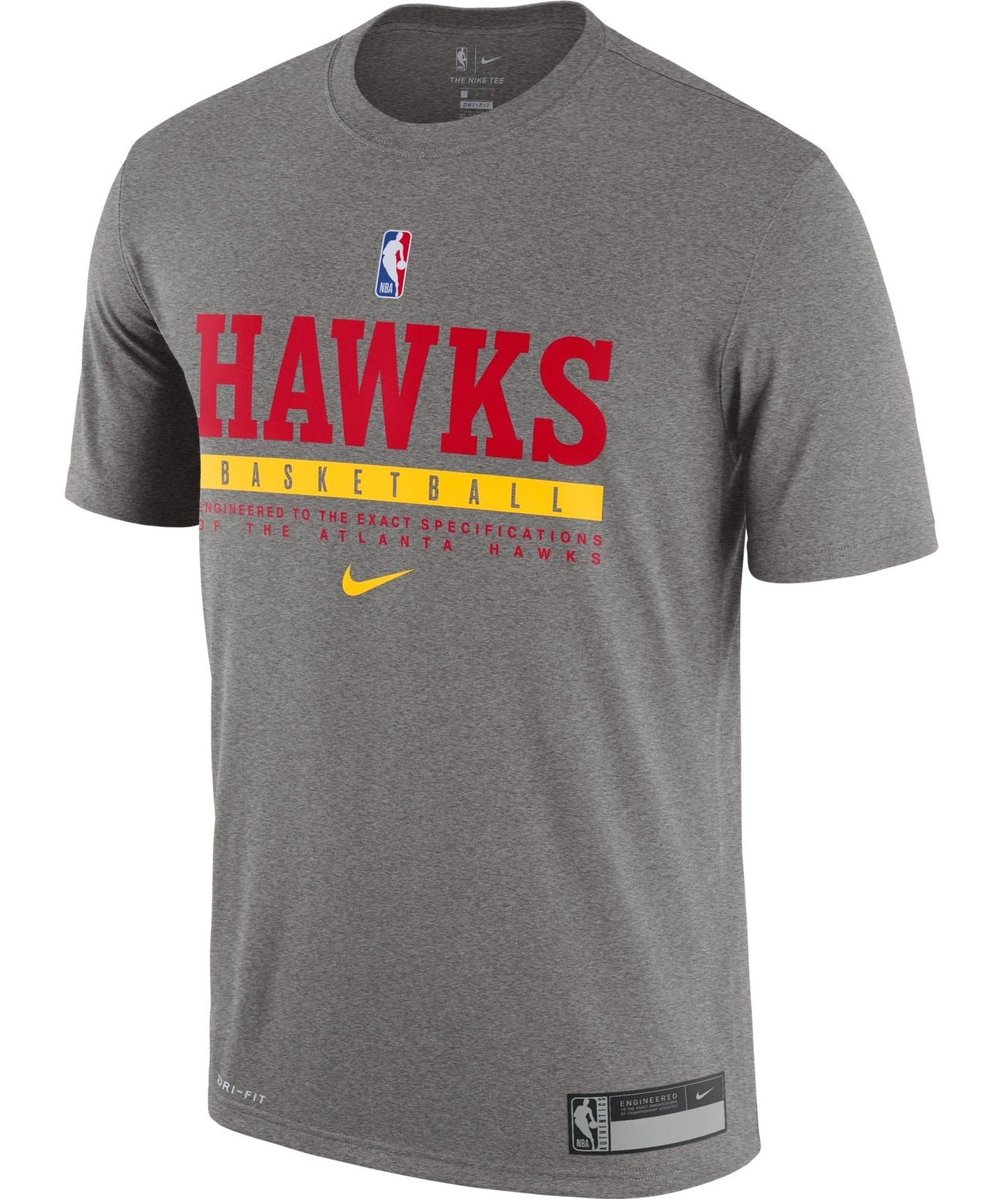 Atlanta Hawks Practice T-Shirt