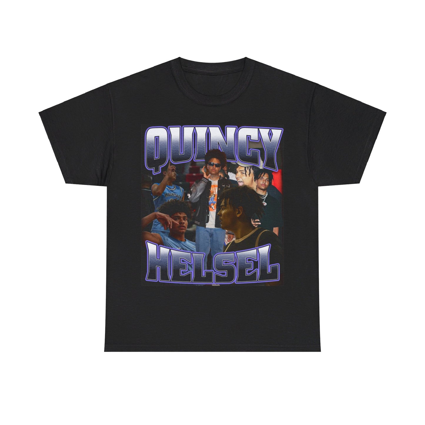 Quincy Helsel Tee