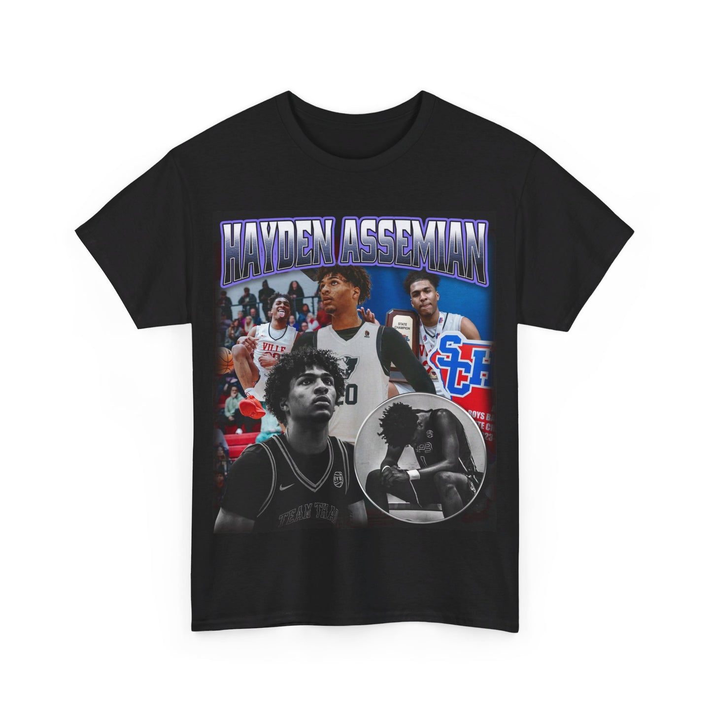 Hayden Assemian Tee