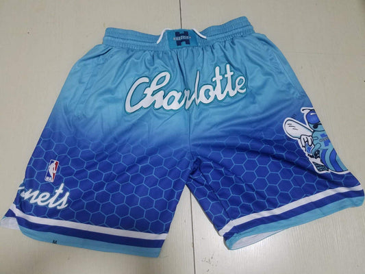 Charlotte Hornets City Edition Basketball Shorts