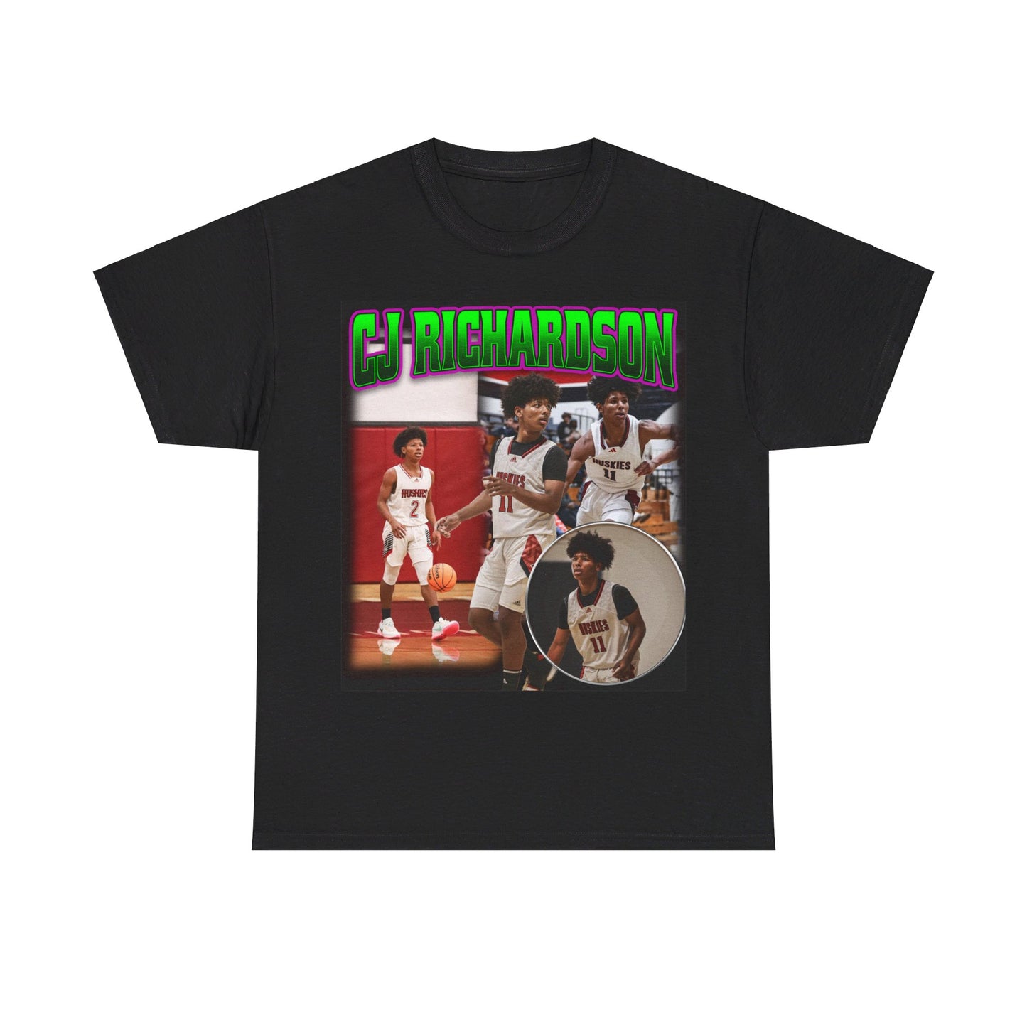 CJ Richardson Tee