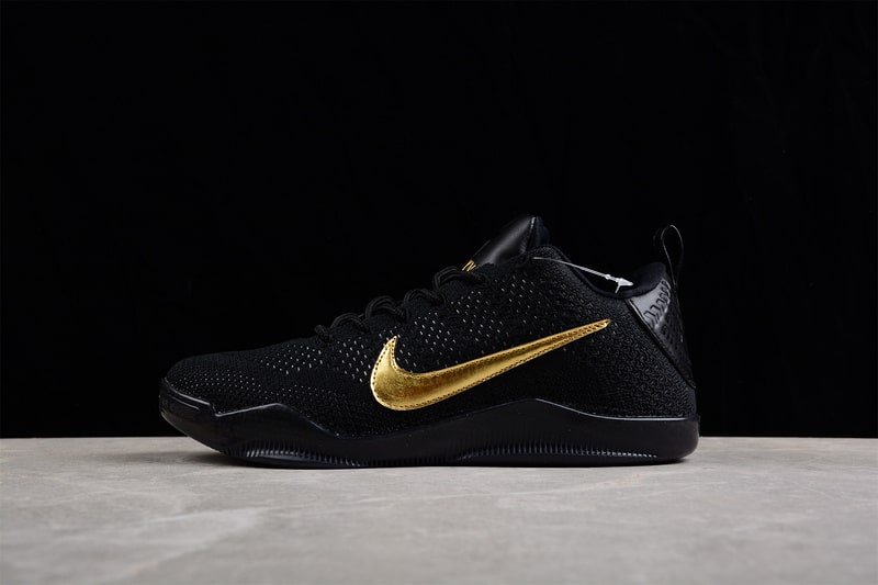 Kobe 11 Fade To Black