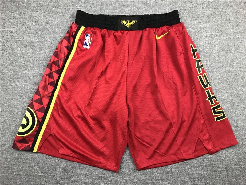 Atlanta Hawks Basketball Shorts