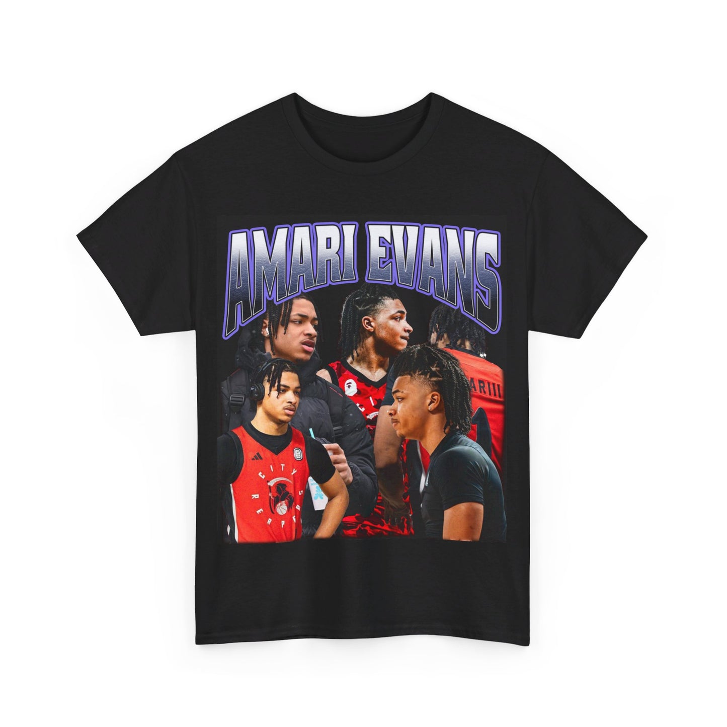 Amari Evans Tee