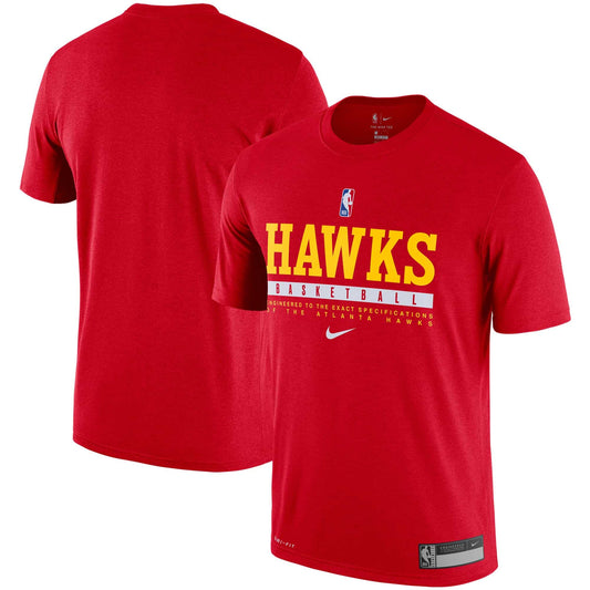 Atlanta Hawks Practice T-Shirt