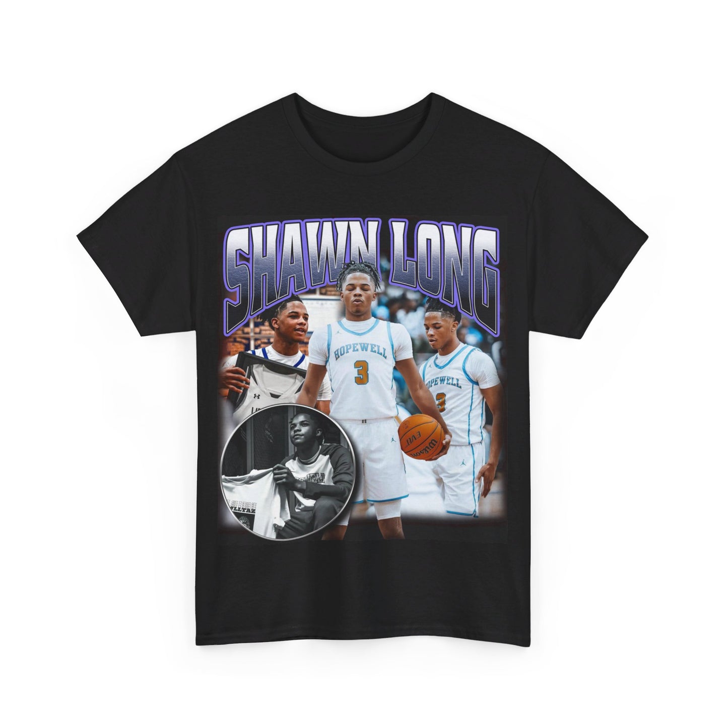 Shawn Long Tee