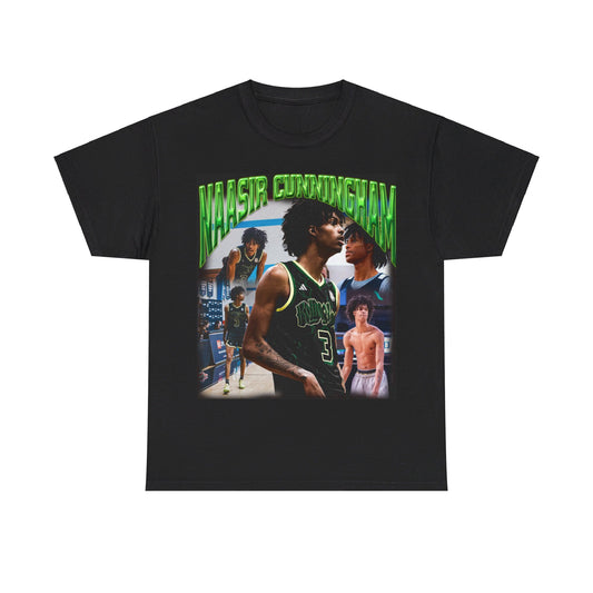 Nassir Cunningham Tee