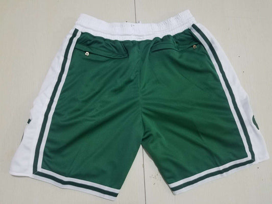 Boston Celtics 2021-22 City Edition Shorts