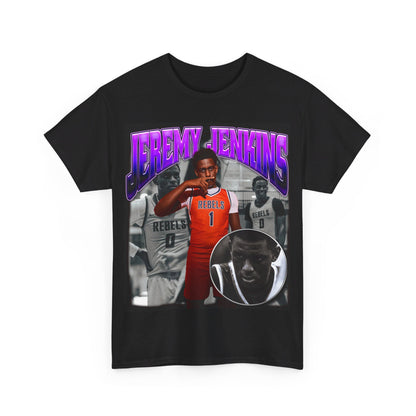 Jeremy Jenkins Tee