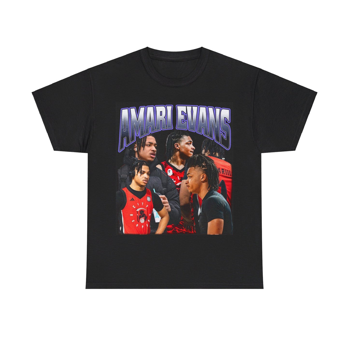 Amari Evans Tee