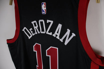 Demar Derozan Chicago Bulls 2023-24 City Edition Jersey