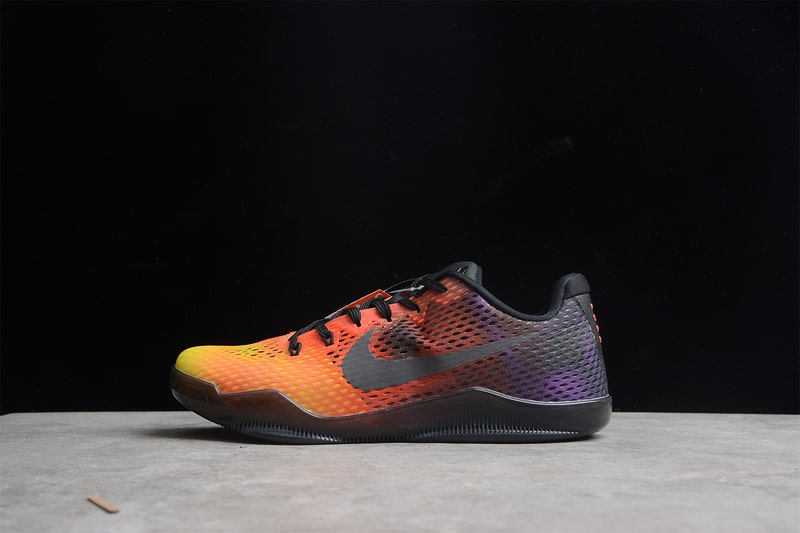 Kobe 11 LA Sunset