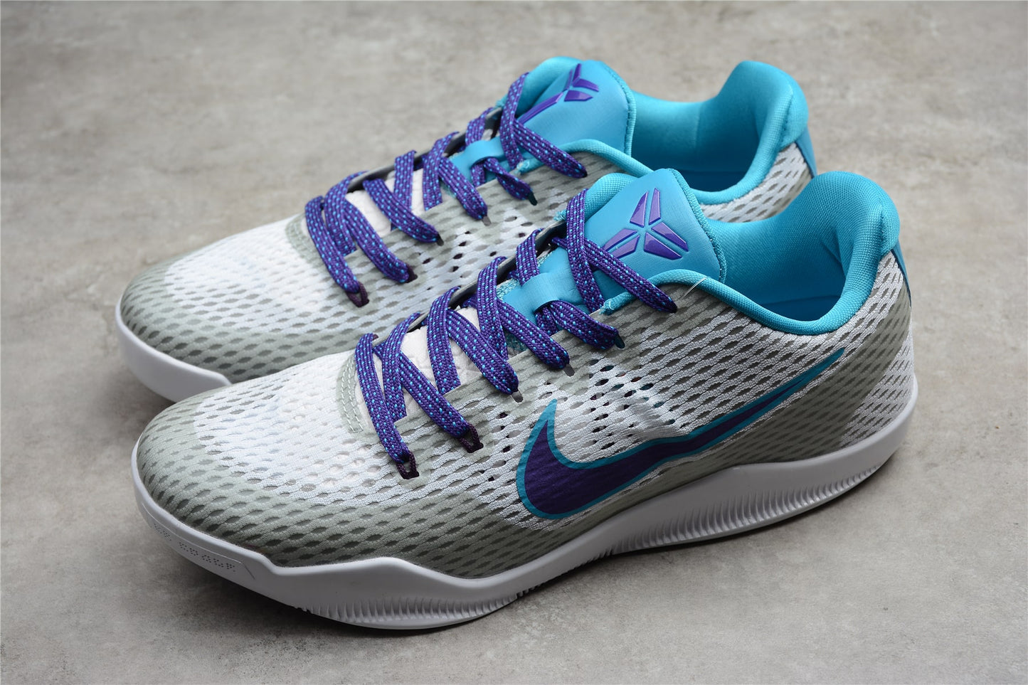 Kobe 11 Draft Day