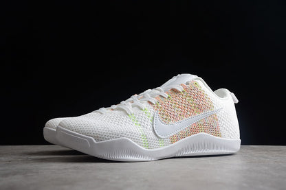 Kobe 11 4KB White Horse