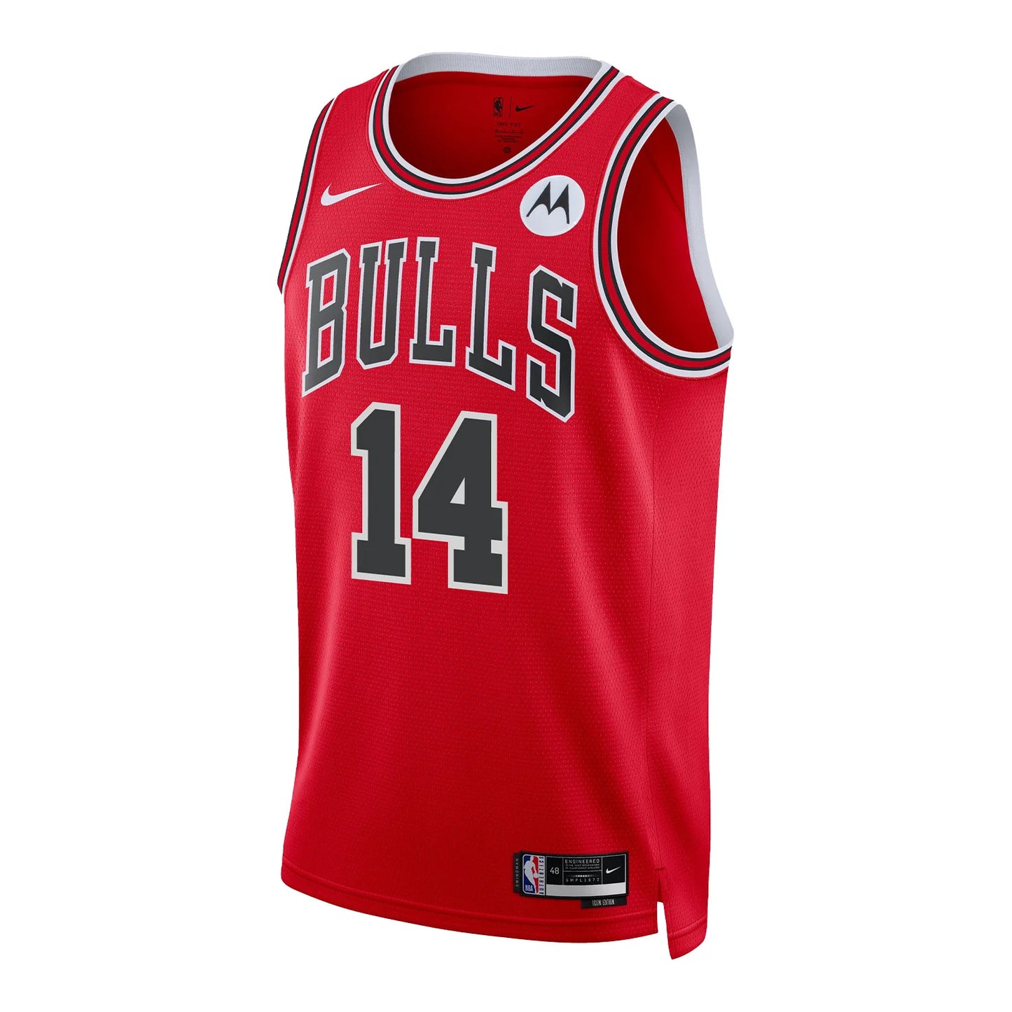 MATAS BUZELIS CHICAGO BULLS Jersey