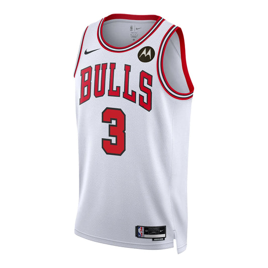 Josh Giddey Chicago Bulls Authentic Jersey