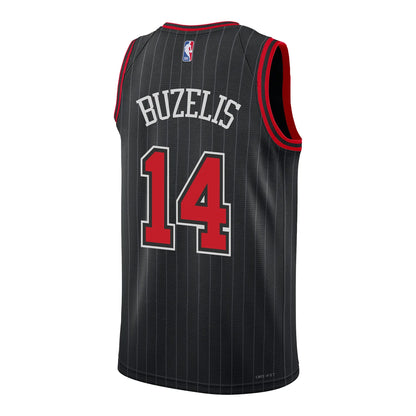 MATAS BUZELIS CHICAGO BULLS Jersey