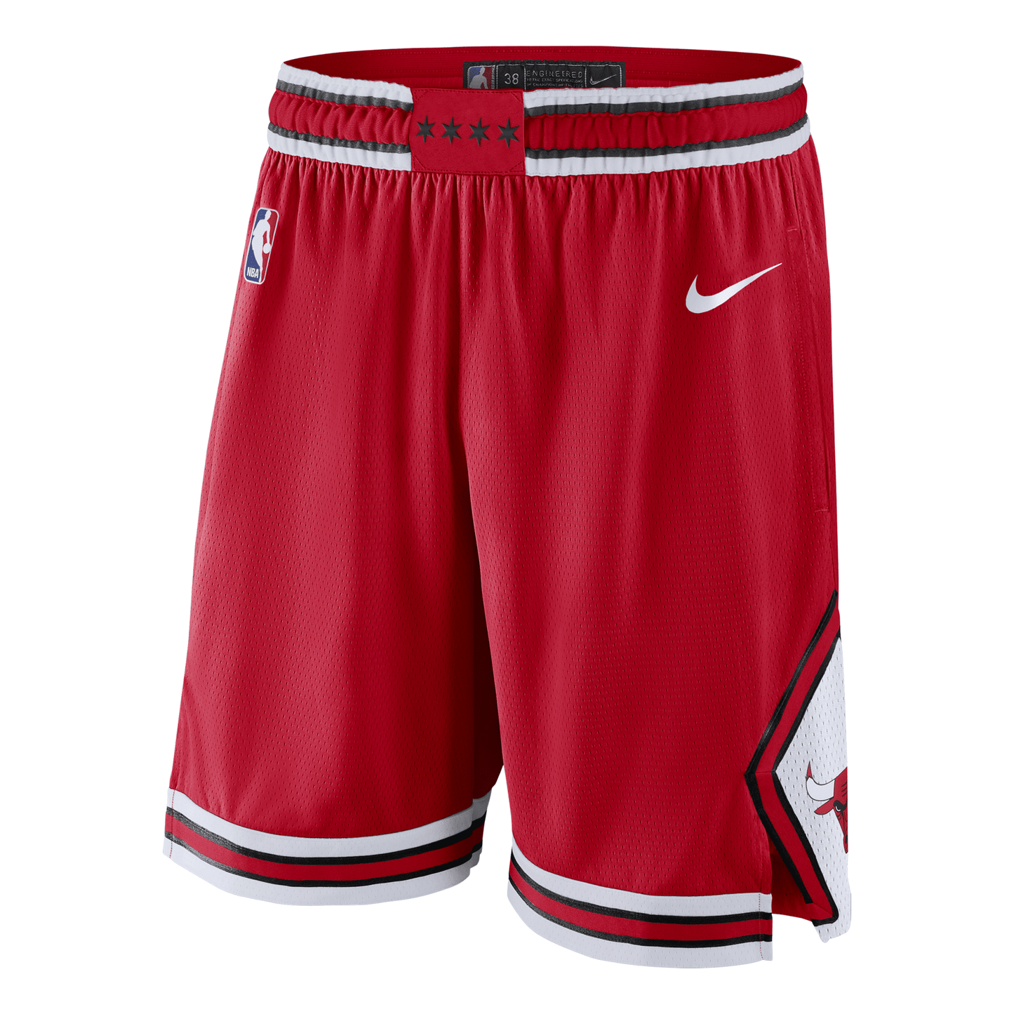 Chicago Bulls Basketball Shorts