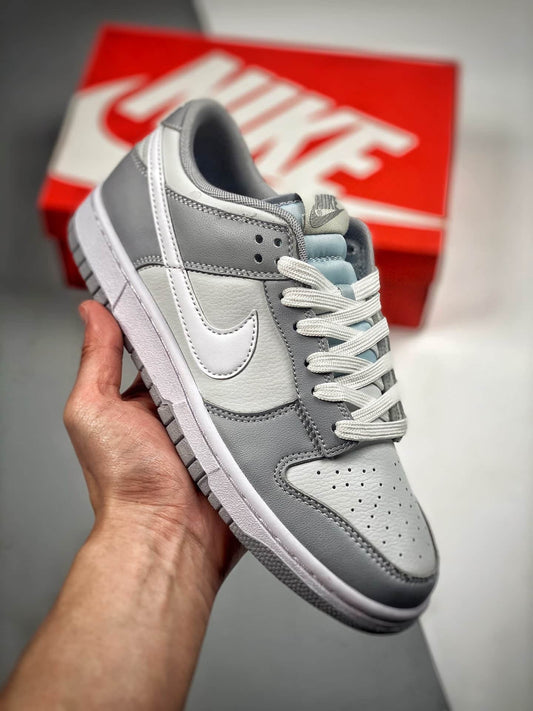 Dunk Low Grey Fog