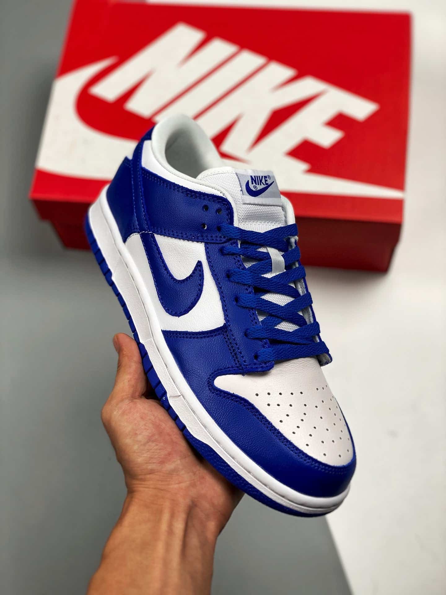 Dunk Low Kentucky