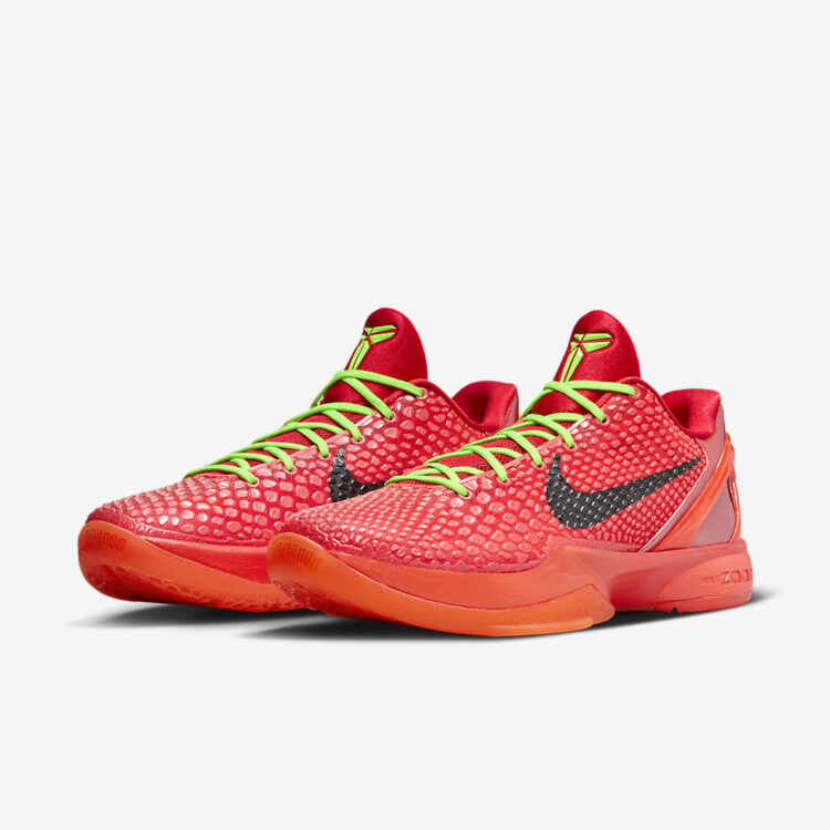 Kobe 6 Reverse Grinch