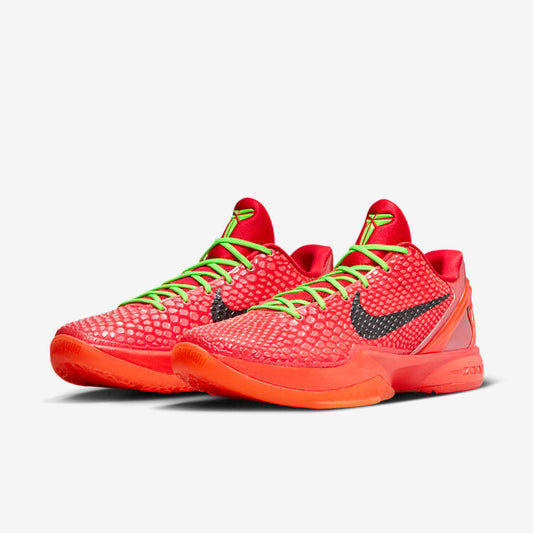 Kobe 6 Reverse Grinch