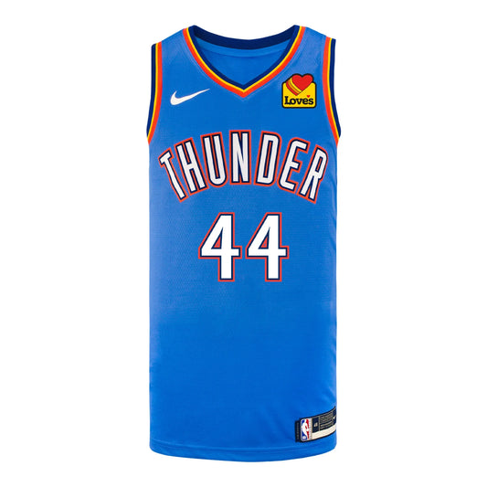 Nikola Topic Oklahoma City Thunder Jersey