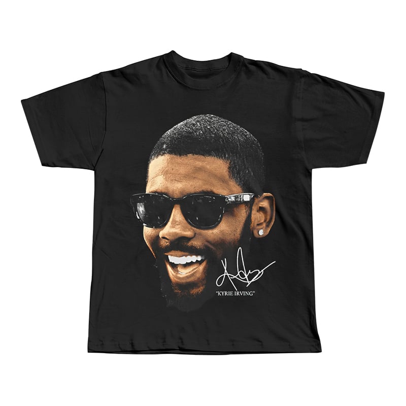 Kyrie Irving Vintage Graphic Shirt