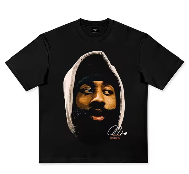 James Harden VINTAGE Graphic Tee