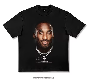 Kobe Bryant VINTAGE Graphic Tee