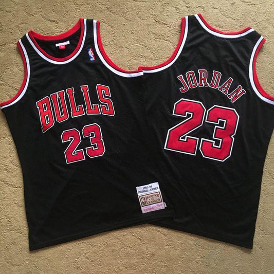 Michael Jordan Chicago Bulls Throwback Jersey