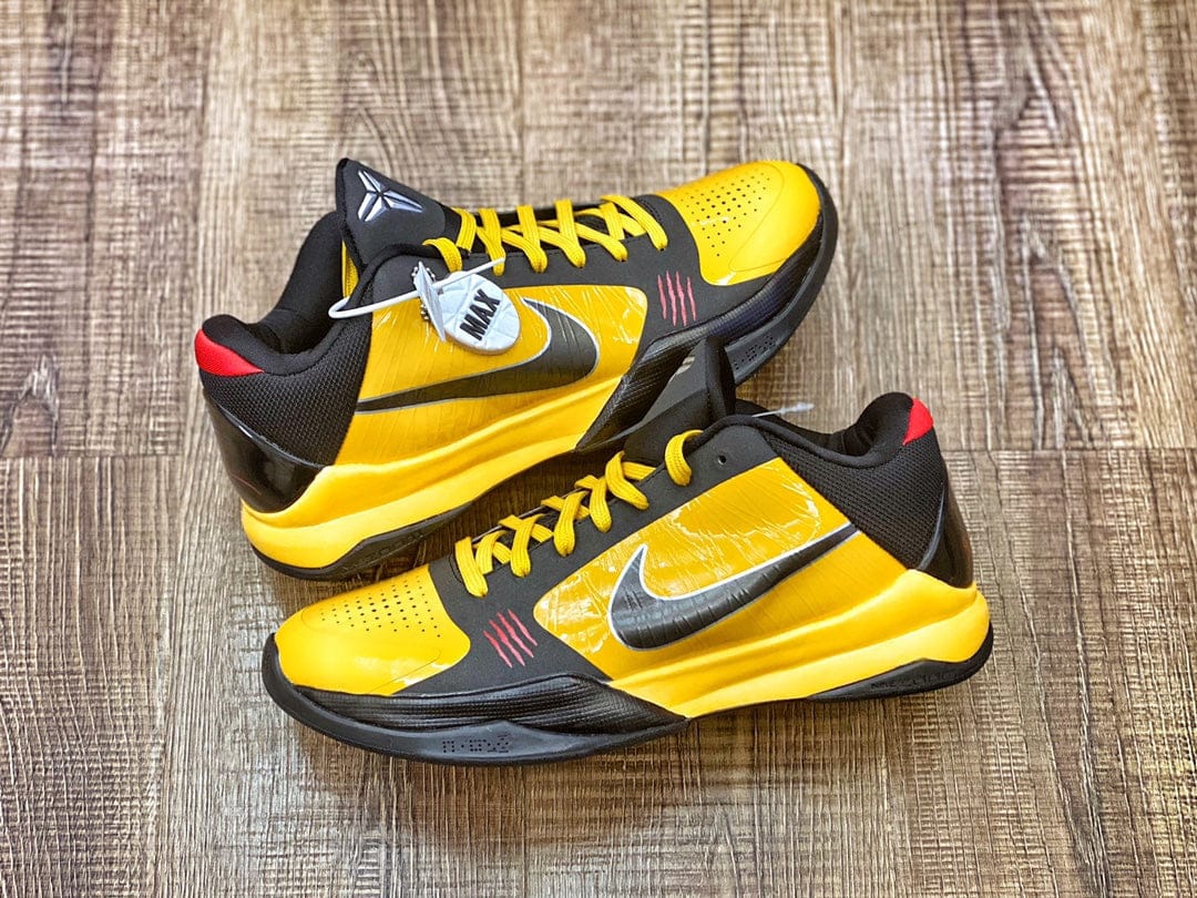 Kobe 5 Bruce Lee