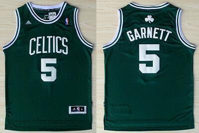 Kevin Garnett Boston Celtics Jersey