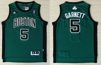 Kevin Garnett Boston Celtics Jersey