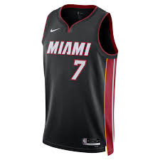 Kel'el Ware Miami Heat Jersey