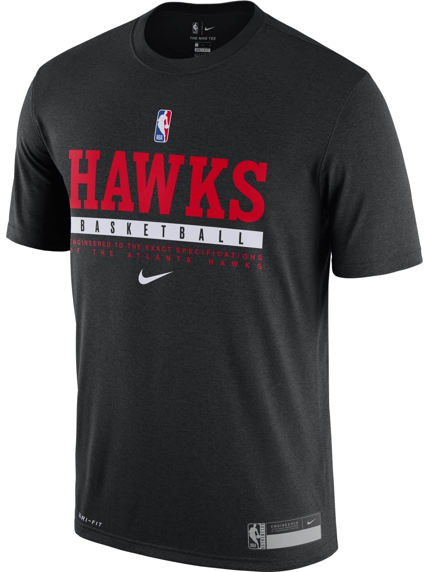 Atlanta Hawks Practice T-Shirt