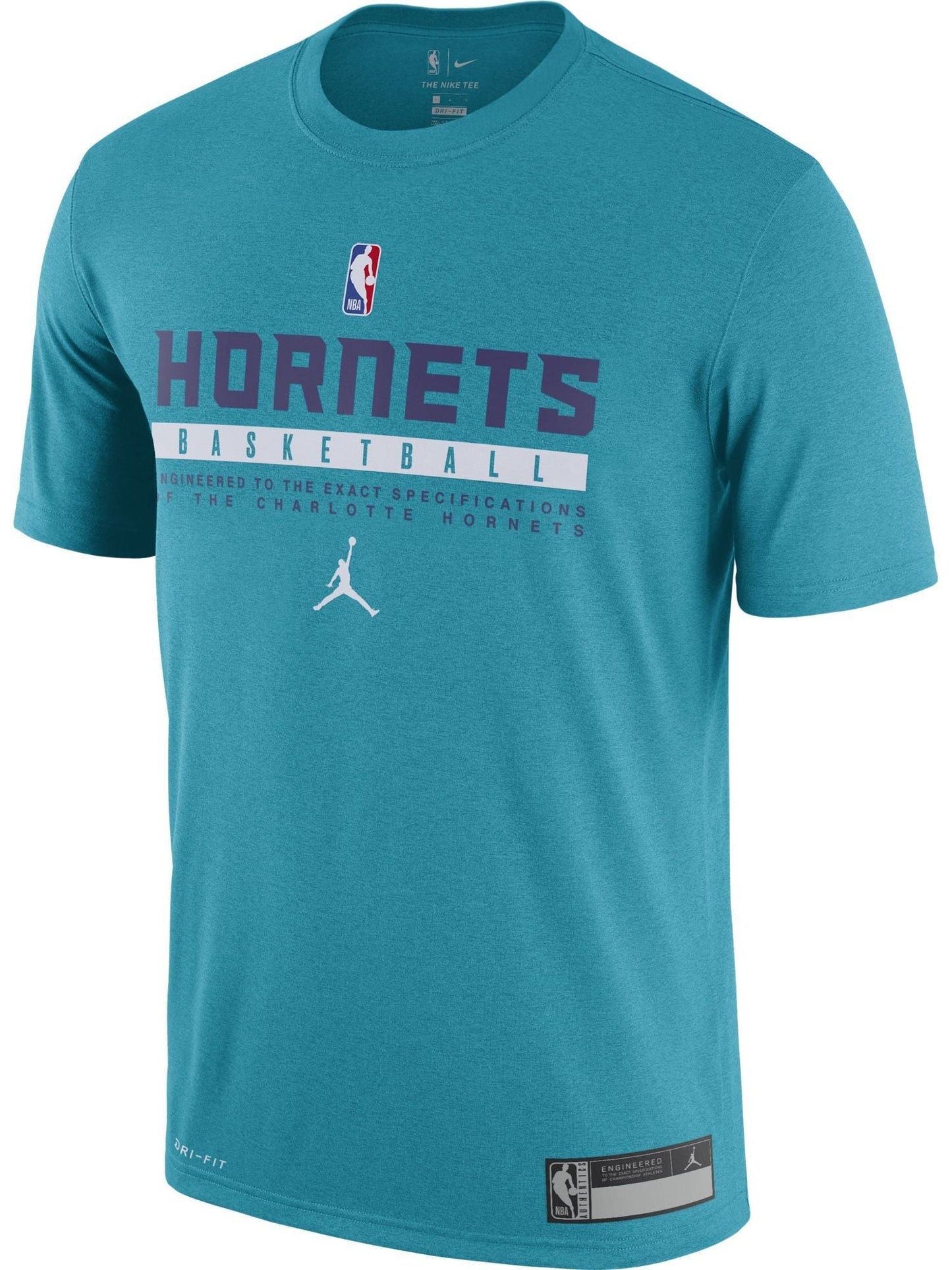 Charlotte Hornets Practice T-Shirt