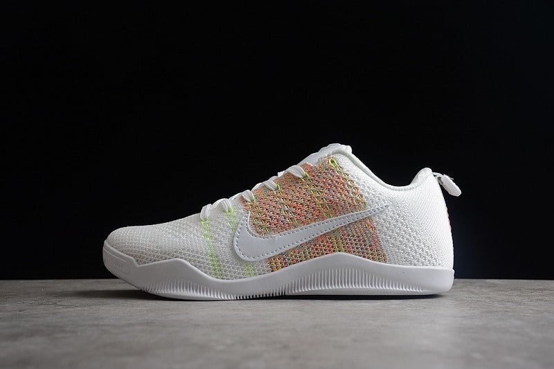 Kobe 11 4KB White Horse